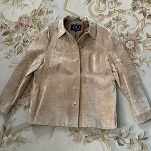 Utex Design leather Jacket